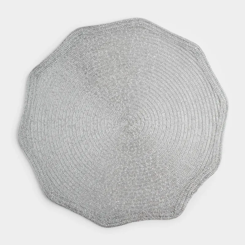 Салфетка под приборы, 38 см, Rotary shine