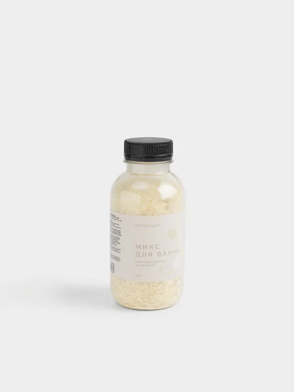 Микс для ванны, Fragrant salt, image-0