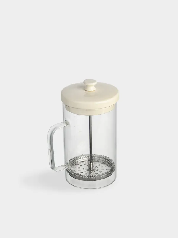 Френч-пресс, 950 мл, с мерной шкалой, Milk kitchen, image-1