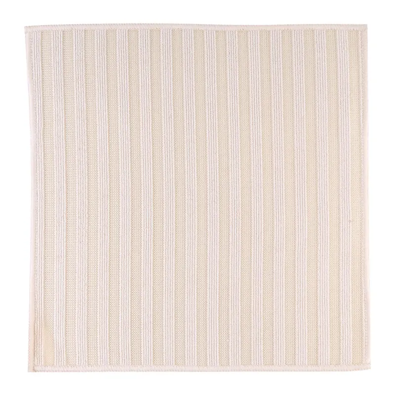 Набор тряпок для уборки, 32х32 см, 4 шт, многофункциональный, микрофибра, цветной, Clean, image-1