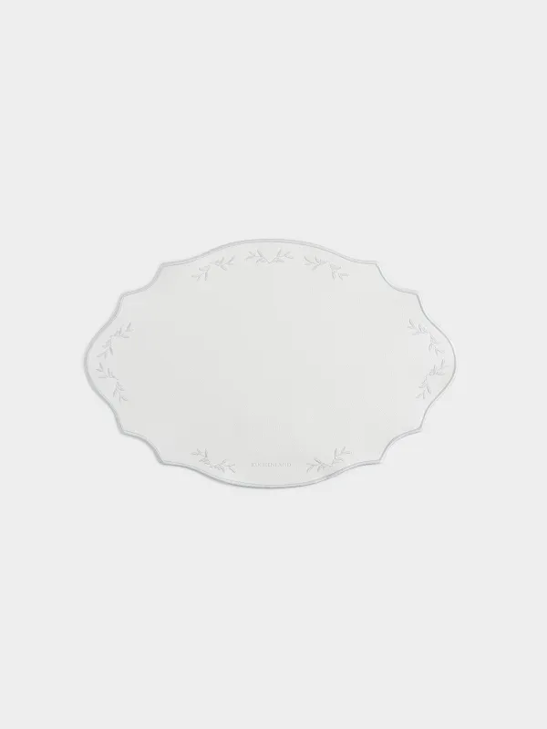 Салфетка под приборы, 30х45 см, Ветви, Rock embroidery, image-0