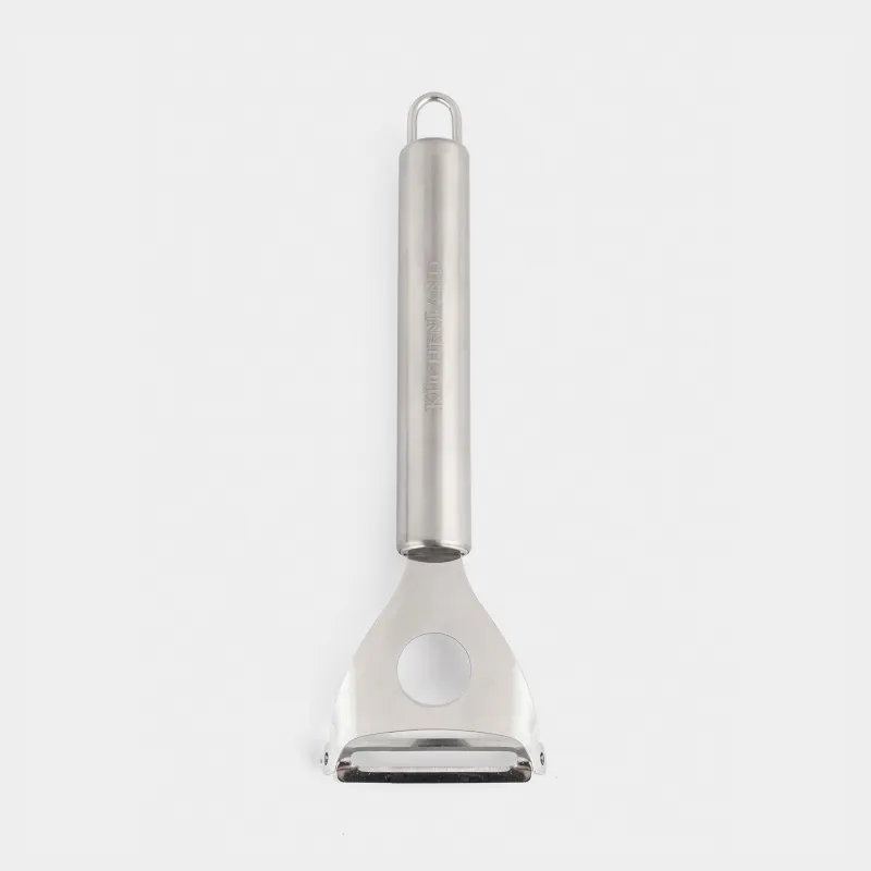 Овощечистка, 18 см, сталь, Spiro