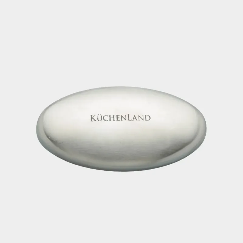 Мыло стальное, 8 см, Manny