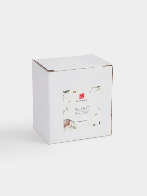 Статуэтка, 5 см, Ежи, Slight frost, image-4