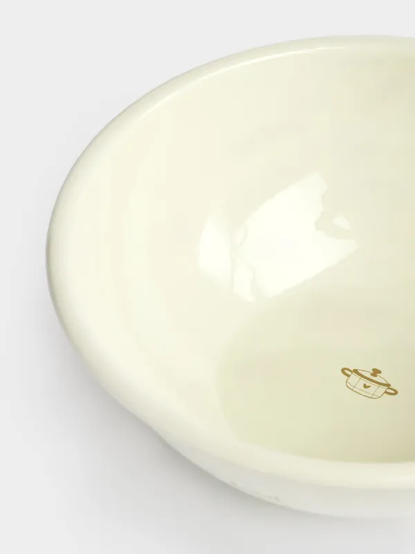 Миска, 1,6 л, Enamel, image-3