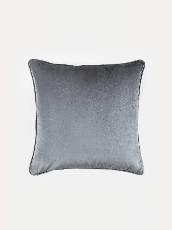 Подушка декоративная, 50х50 см, с бисером, Лошади, Horse, image-1