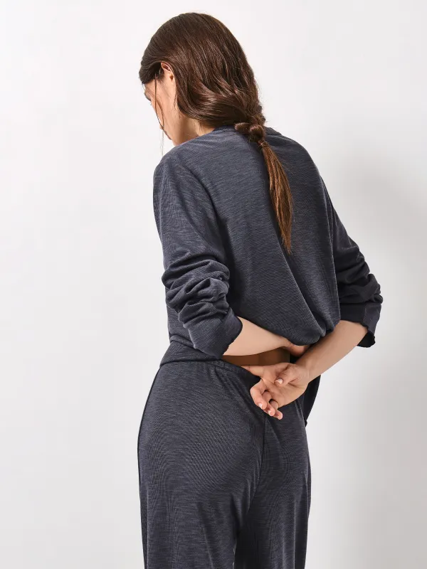 Брюки женские, темно-серые, Savina, image-4