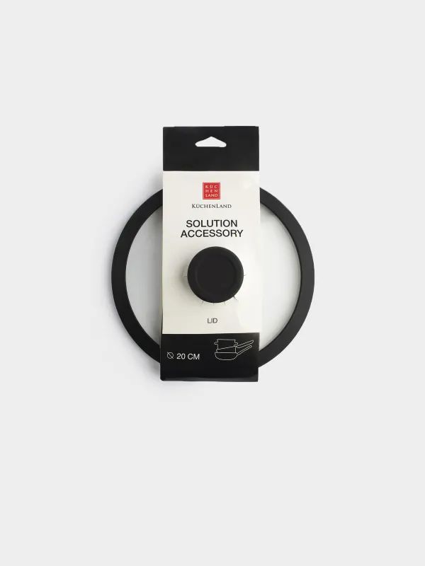 Крышка, 20 см, Solution accessory, image-3