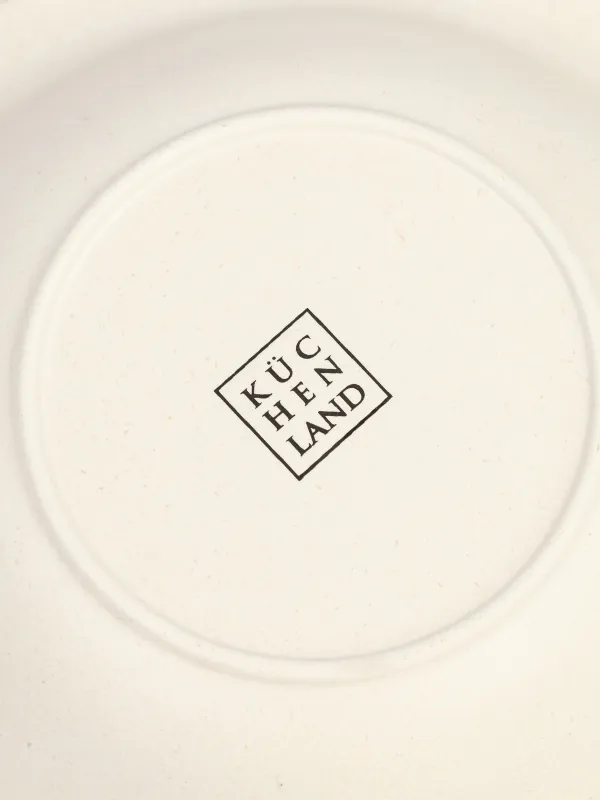 Тарелка суповая, бамбук, Pretty friends, image-4