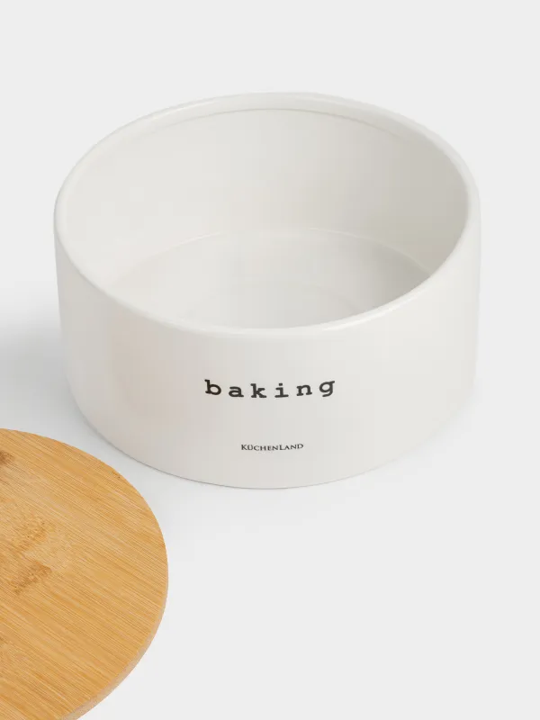 Хлебница, с разделочной доской, Milk kitchen, image-2