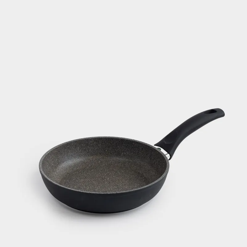 Сковорода, 20 см, с покрытием, алюминий, Bari