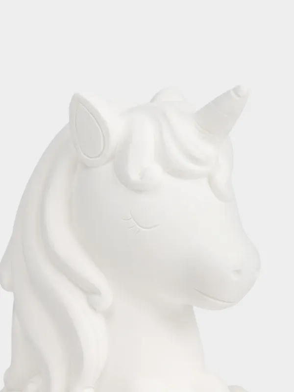 Набор для творчества, 1 пр, роспись, гипс, Единорог, Unicorn, image-4