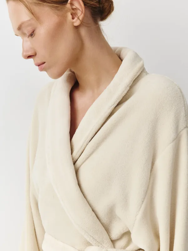 Халат женский, с длинным рукавом, Letisha, image-2