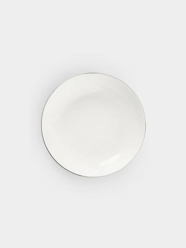Тарелка суповая, 20см, 2 шт, Ideal silver, image-2