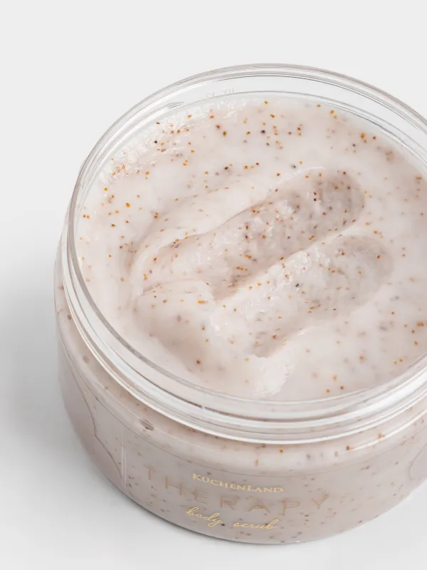 Скраб для тела, 220 г, питательный, Кокос, Therapy, image-2