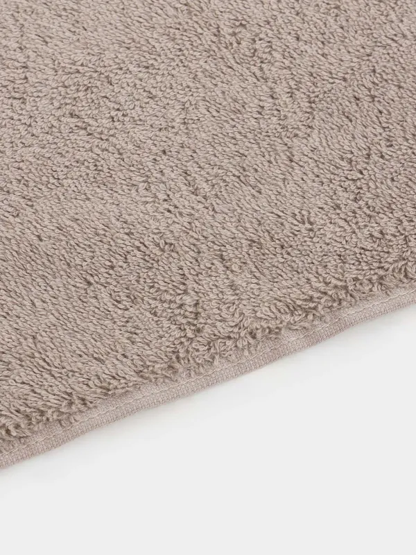 Полотенце, 40х60 см, хлопок, песочное, Gentle cotton, image-5