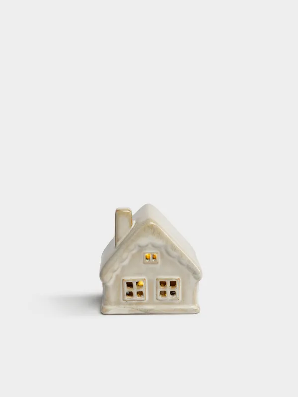 Статуэтка с подсветкой, 9 см, Дом, House shape, image-0