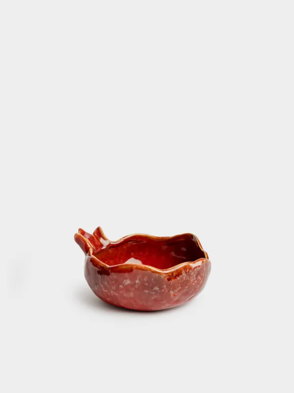 Салатник, 17х8 см, Гранат, Pomegranate, image-0