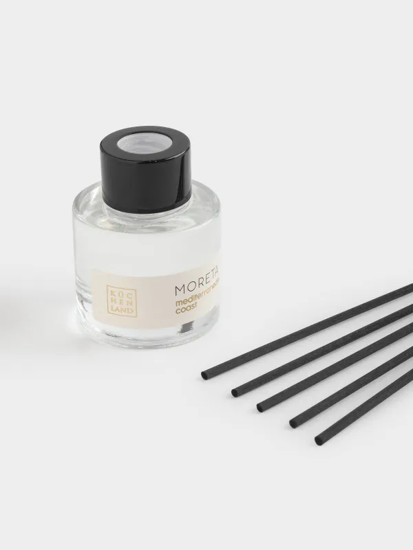 Ароматический диффузор, 50 мл, Mediterranean coast, Moreta, image-2