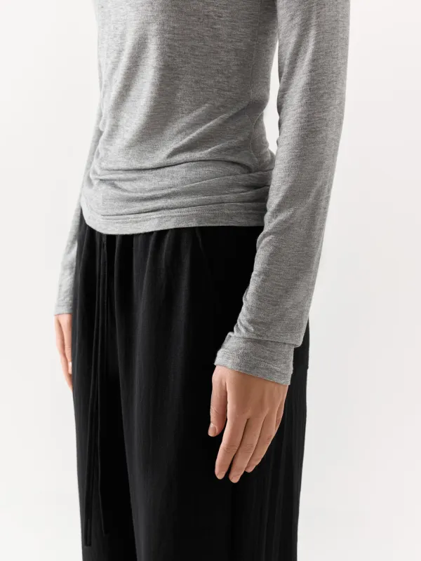 Лонгслив женский, Cristy, image-5