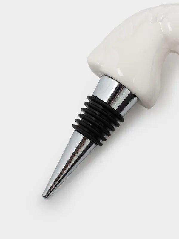 Пробка для винной бутылки, Horse milky, image-3