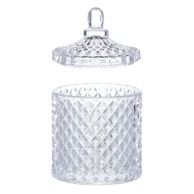 Набор для ванной, 3 пр, стекло/пластик, Naiad, image-2