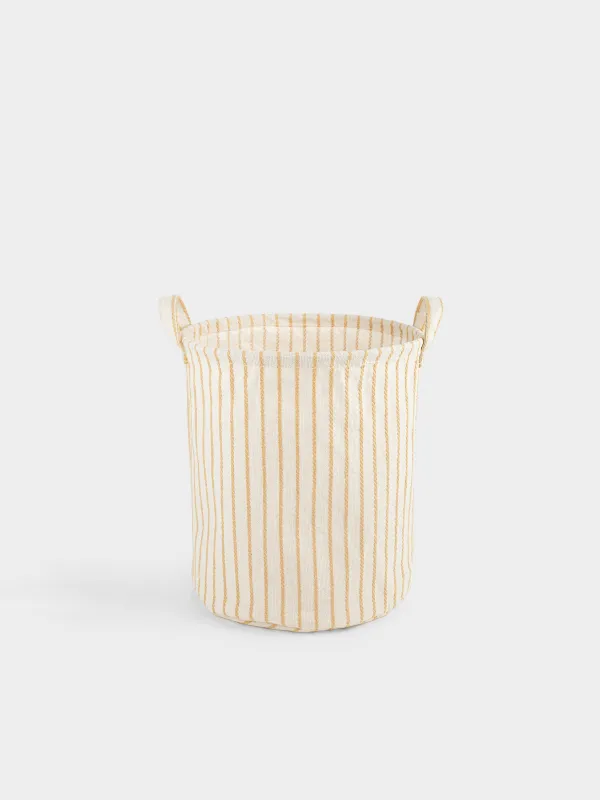 Сумка для хранения белья, 30х35 см, с ручками, Полосы, Stripe, image-0