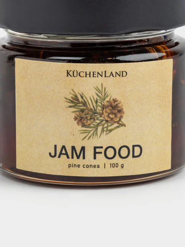 Варенье из сосновой шишки, Jam food, image-1