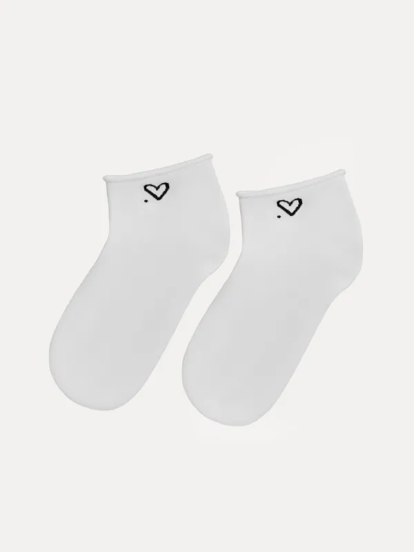 Носки женские, Slogan, image-0