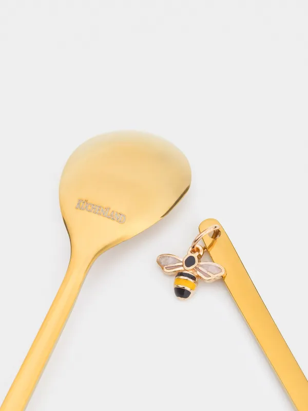 Ложка десертная, 2 шт, Пчела, Honey, image-4