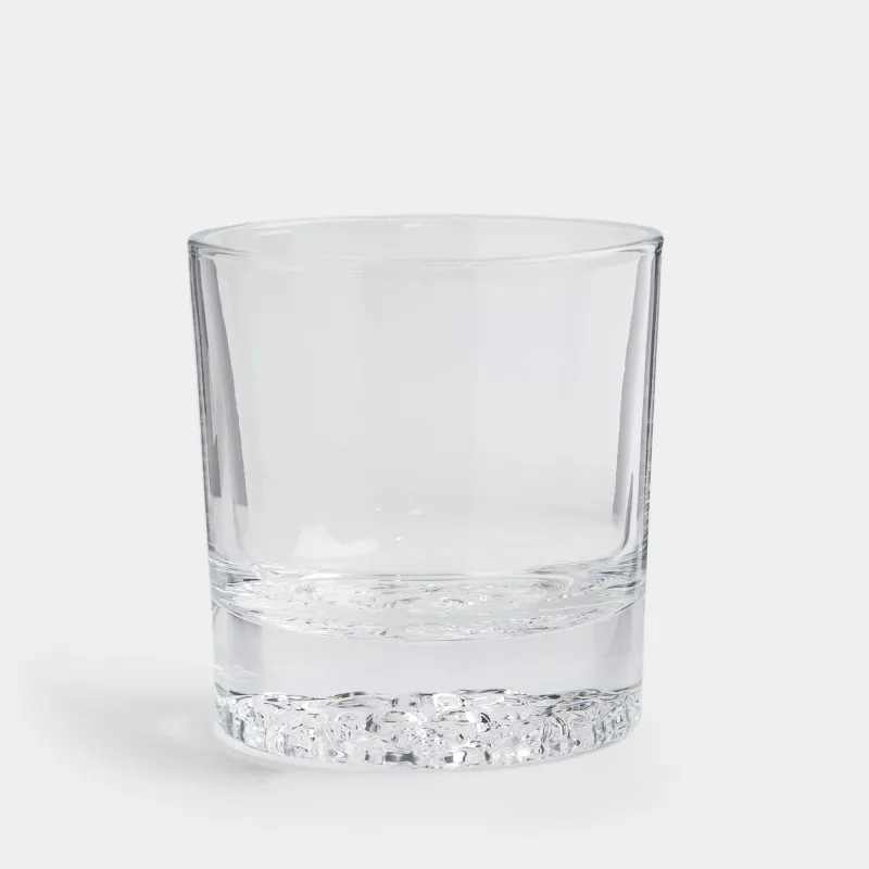 Стакан для виски, 9 см, 300 мл, стекло, Лев, Elements