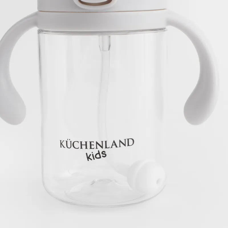 Бутылка-поильник, 240 мл, Kiddy, image-4