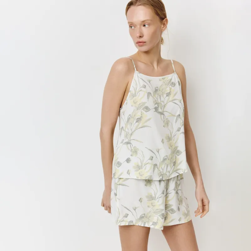 Топ женский, на бретельках, Leksli