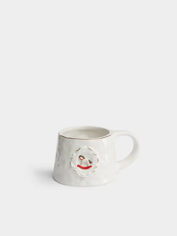 Кружка, 330 мл, Лошадка-качалка и ель, Horse christmas, image-0