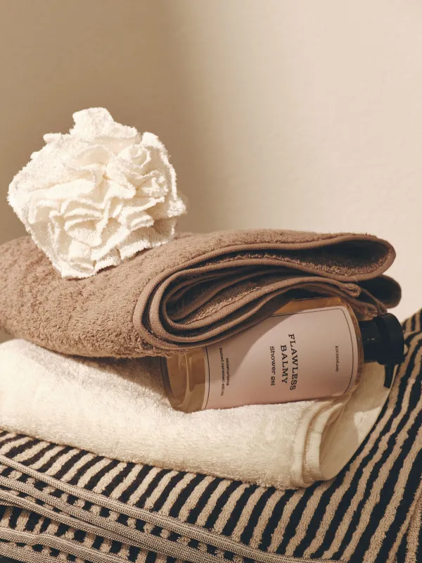 Мочалка для тела, отшелушивающая, Бант, Unique spa, image-1