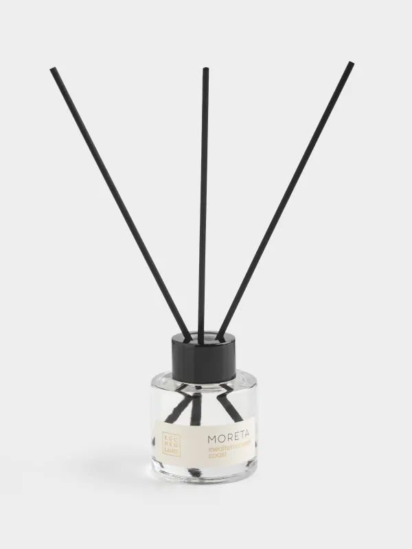Ароматический диффузор, 50 мл, Mediterranean coast, Moreta, image-0