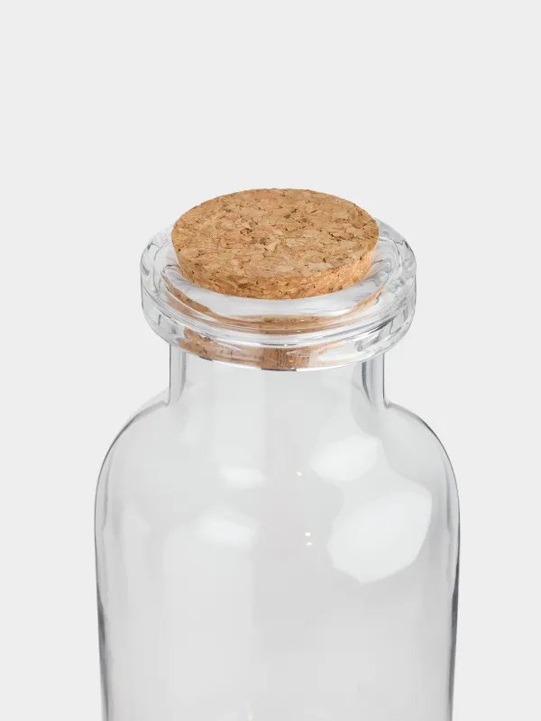 Графин, 1 л, стекло, Морские кораллы, Libona, image-6