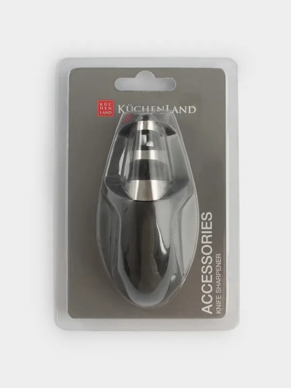 Точило для ножей, 10 см, два этапа заточки, Accessories, image-5