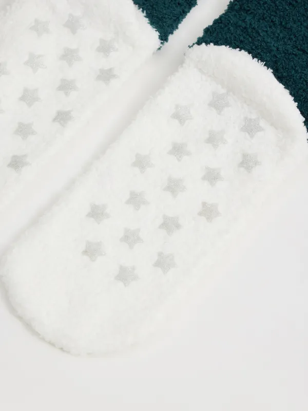 Носки домашние, в коробке, Merry, image-2