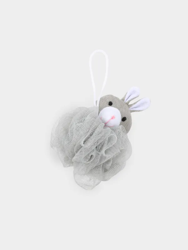 Мочалка для тела, Заяц, Rabbit, image-0