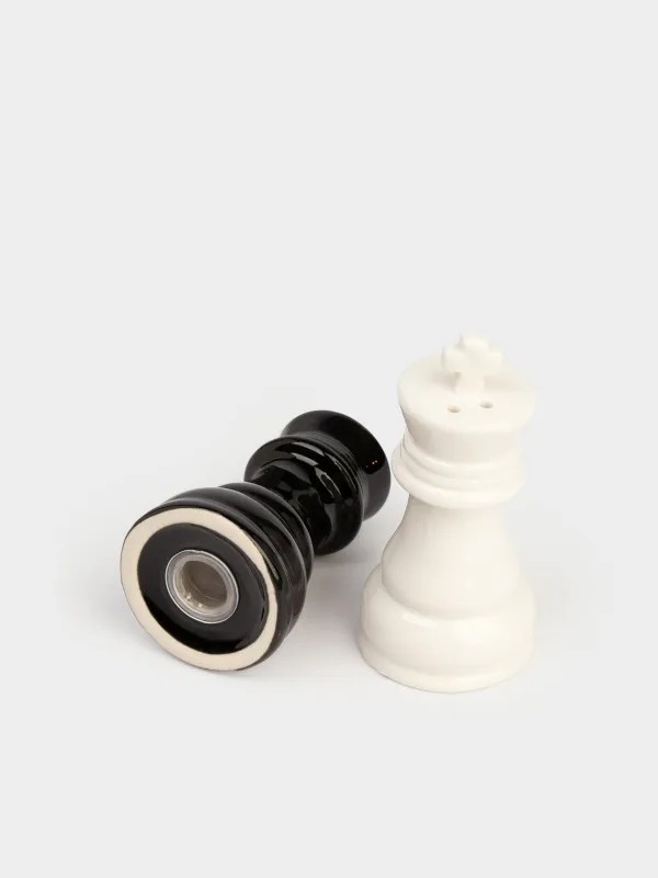 Набор для соли и перца, Chess, image-3