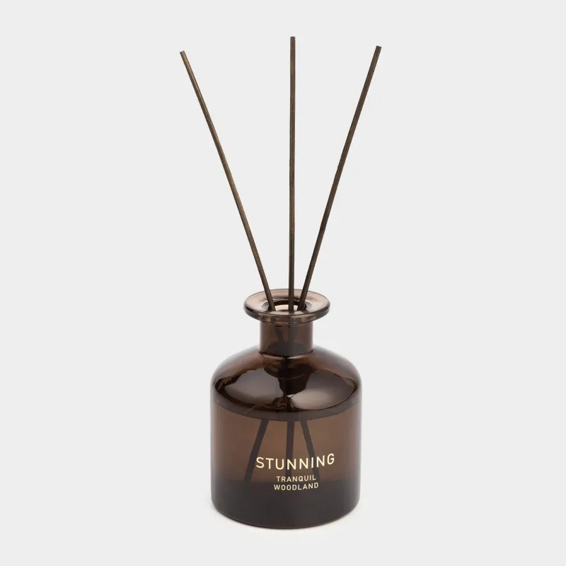 Ароматический диффузор, 200 мл, Tranquil Woodland, Stunning