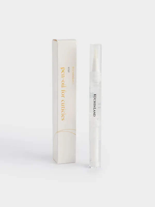 Масло-карандаш для кутикулы, 2 мл, Алоэ, Step, image-2