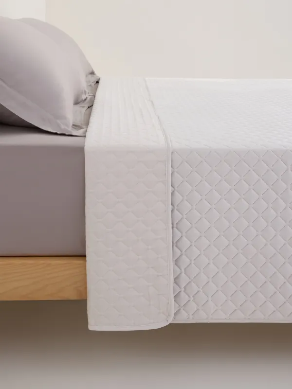 Покрывало, 220х240 см, стеганое, Stitch velvet, image-2