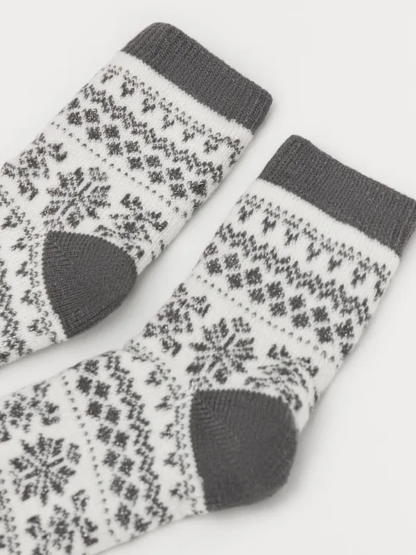 Носки женские, Fleece, image-2