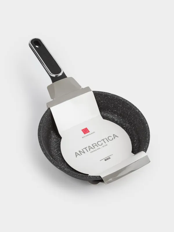 Сковорода, 20 см, с покрытием, алюминий, Saute, image-6