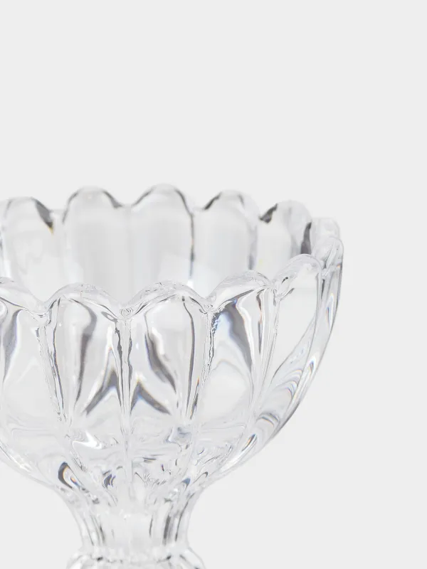 Подставка для яйца, 7 см, Clear pattern, image-3