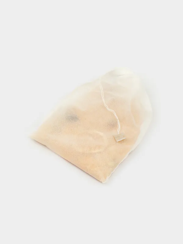 Соль для ванны, 175 гр, оранжевая, в мешочке, с долькой апельсина, Апельсин, Fragrant salt, image-1