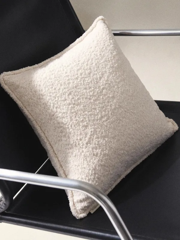 Подушка декоративная, 45х45 см, Boucle, image-2