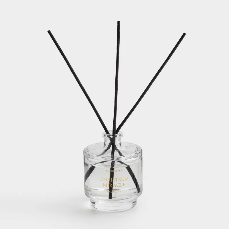 Ароматический диффузор, 90 мл, Aloe&Agave, Christmas miracle